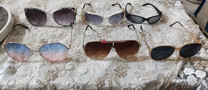نظارات شمس البيع
