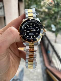Rolex watch ساعة رولكس