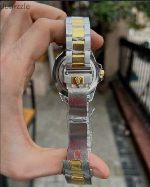 Rolex watch ساعة رولكس 2