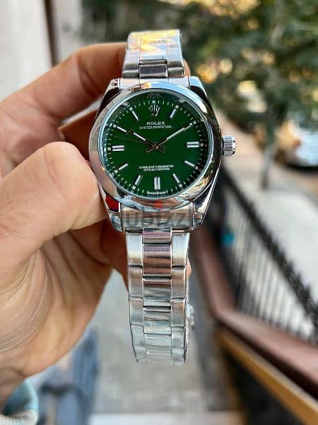Rolex watch ساعة رولكس 0