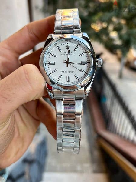 Rolex watch ساعة رولكس 1