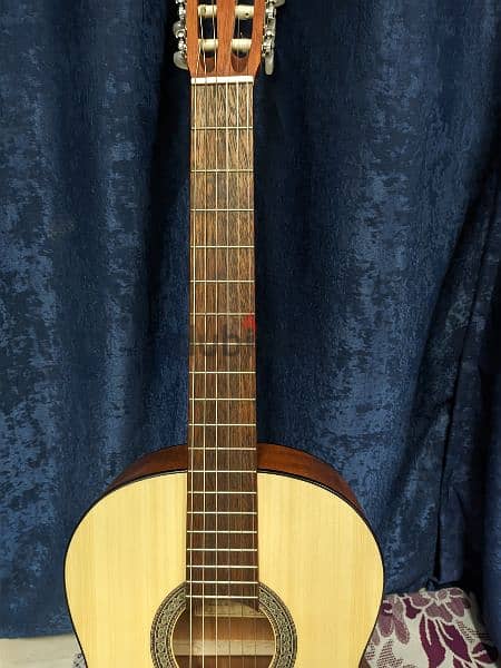 Acoustic Guitar Cort Ac 100 6