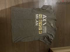 Armani Exchange original t-shirt 0