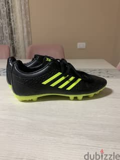 New football shoes from turkey size 39 0