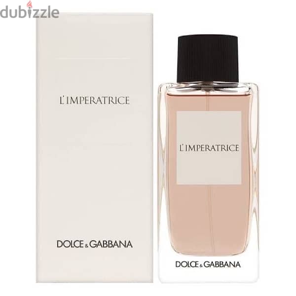 L'IMPERATRICE Dolce & Gabana perfume 0