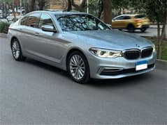 BMW 520 Luxury 2019