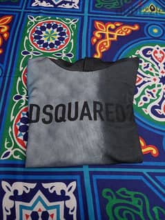 dsquared2 logo hoodie size M/L from France