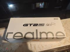 Realme GT 2 Pro RAM 12 GB - Memory 256 GB 0