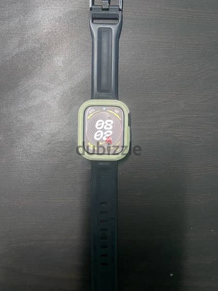 Apple watch series 7 45mm للبيع 1