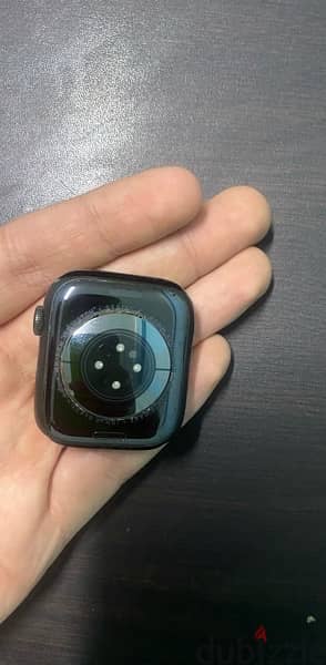 Apple watch series 7 45mm للبيع 4