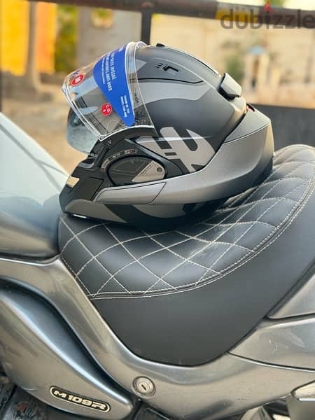 New Helmet for sale ( Shark EVO ) 3