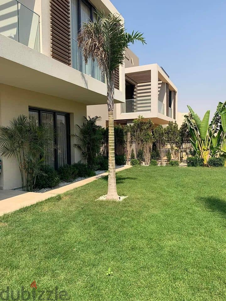 Apartment for sale fully finished 130m at sodic east with installments 6