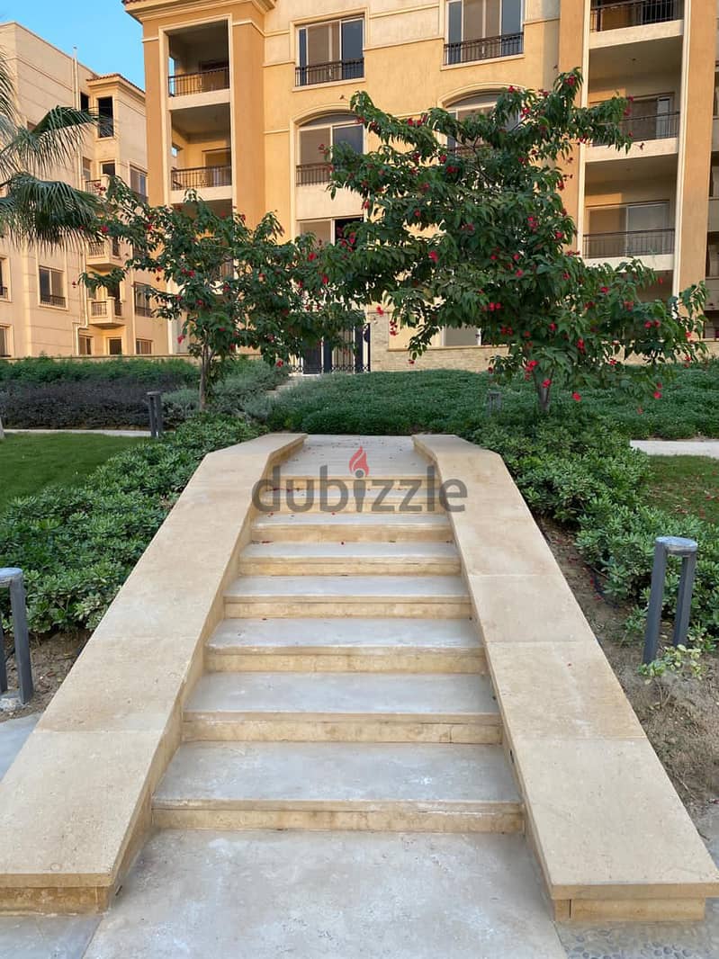Apartment for sale 200m ready to move at stone residence 3
