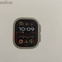 Apple Watch Ultra 2 49 mm 0