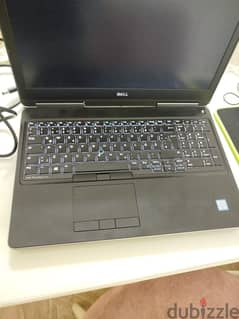 Dell percision 7510 engineering and gaming