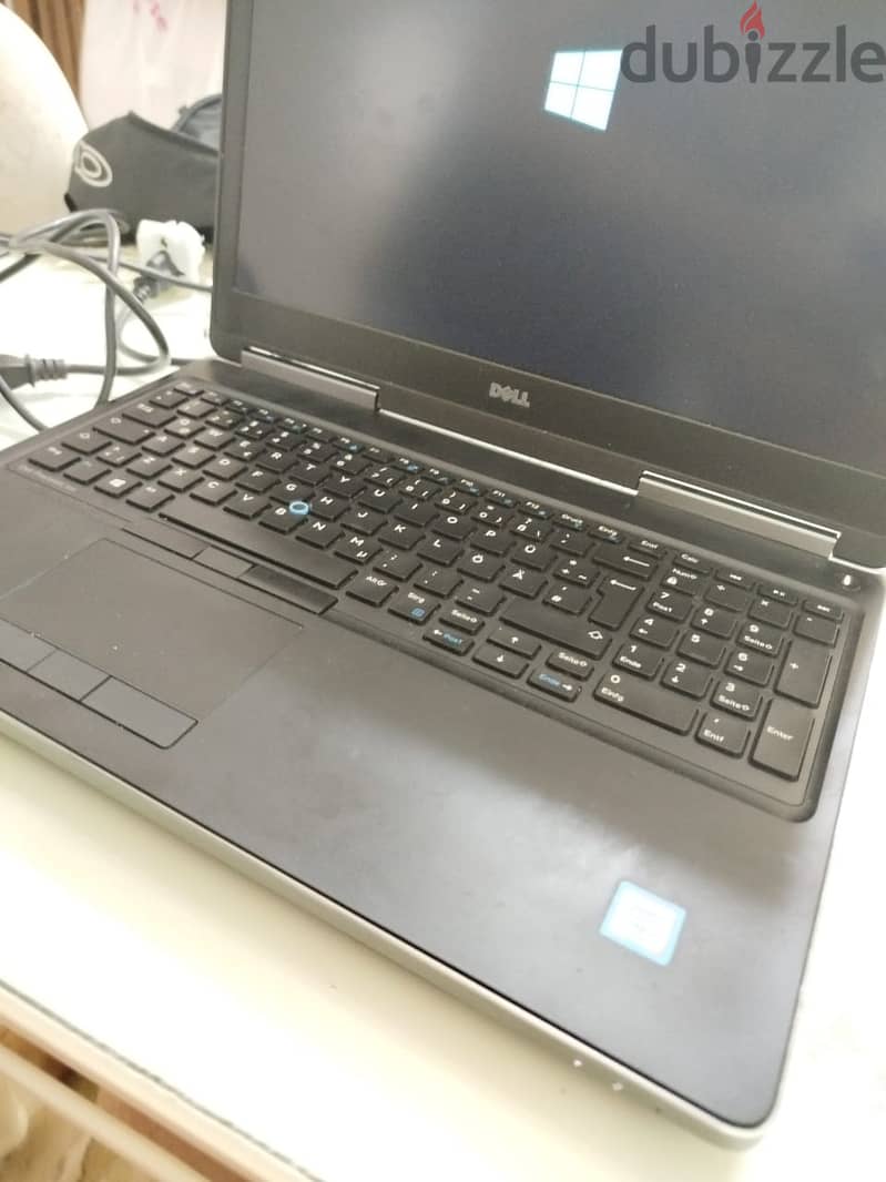 Dell percision 7510 engineering and gaming 3