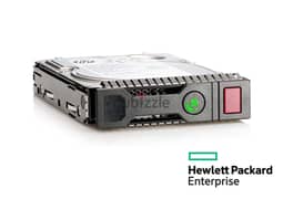 HPE 300GB 12G SAS 15K rpm 2.5" SFF SC Enterprise Hard Drive