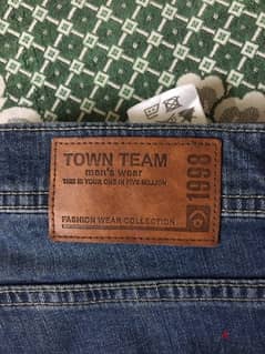 town team jeans 0