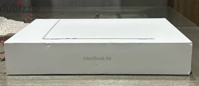 MacBook Air 15.3-inch M3 Chip with 8-Core CPU 10-Core GPU 256GB 2024 1