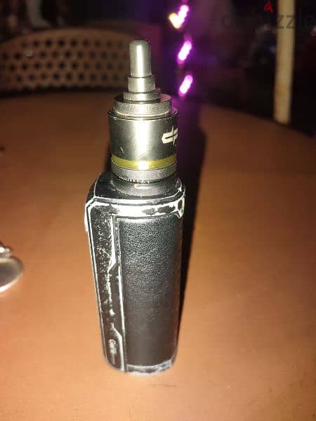 drag xplus with battery and siren v4 2