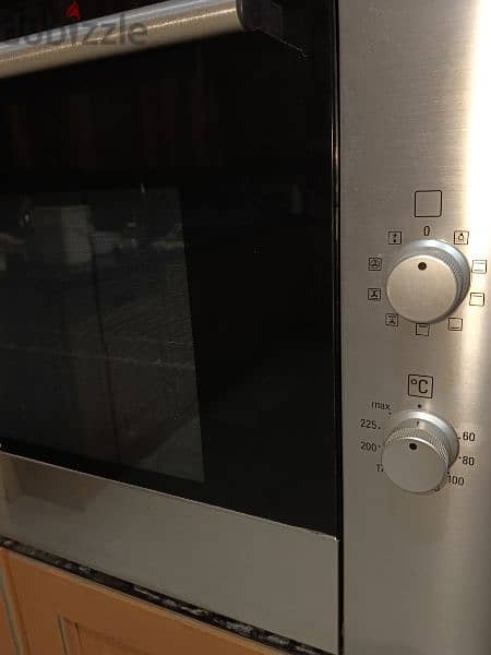 Siemens Electric Oven (as new) 1