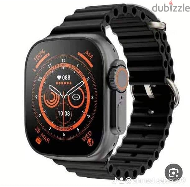 T900 Ultra Smart watch 2