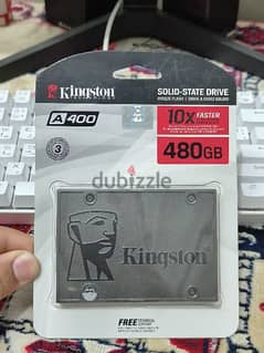 Kingston 480 gb