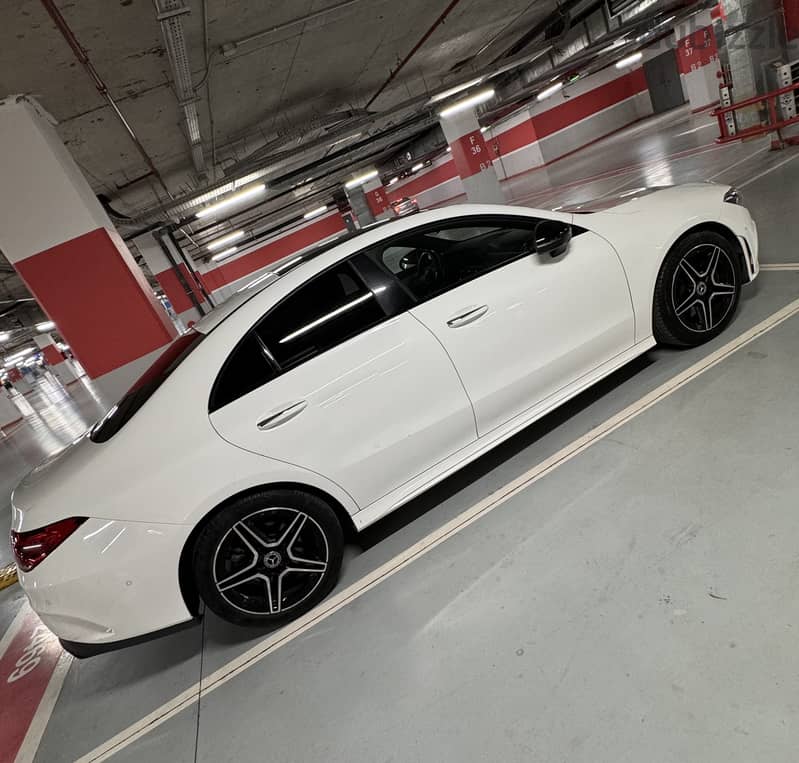 CLA 200 AMG night package fully loaded 2021 2