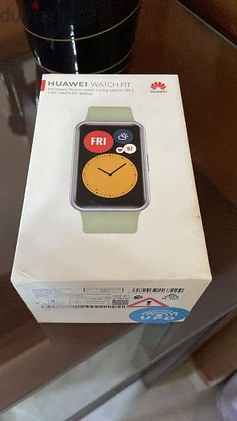 huawei samrt watch fit - إكسسوارات موبايل و تابلت - 200981898