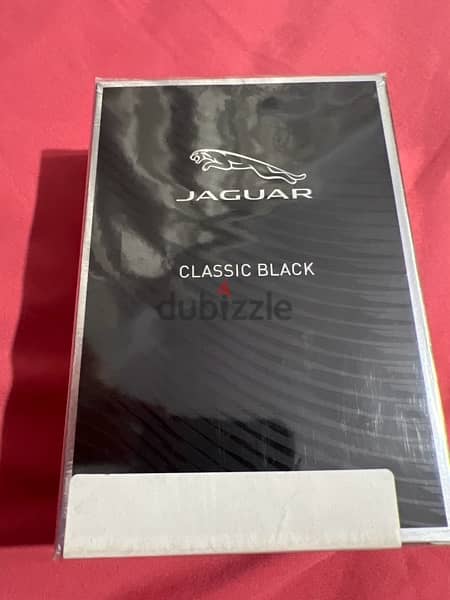 jaguar original perfume classic black 1
