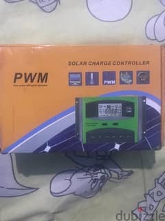 Solar charge controller 0