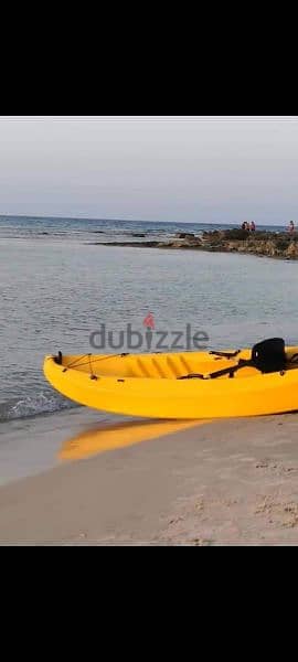 مستلزمات بحريه كاياك مجداف  kayak لايف جاكت 1