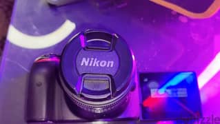 كسر الزيرو Nikon D5300