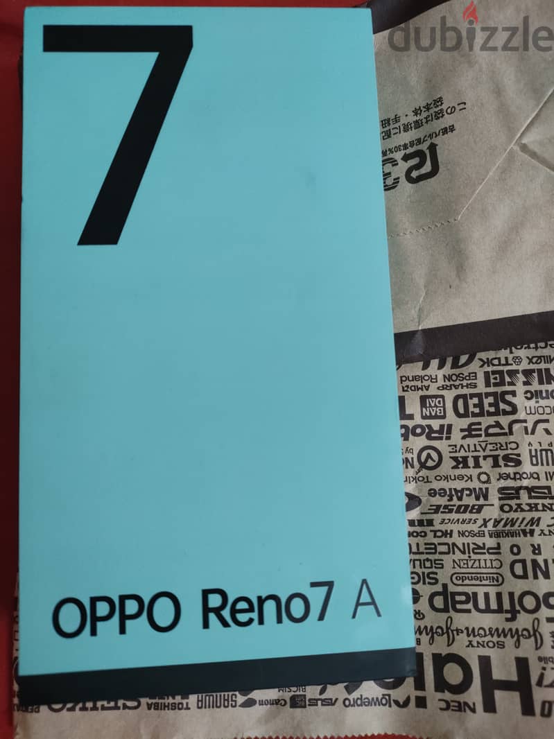 Oppo Reno 7A 2