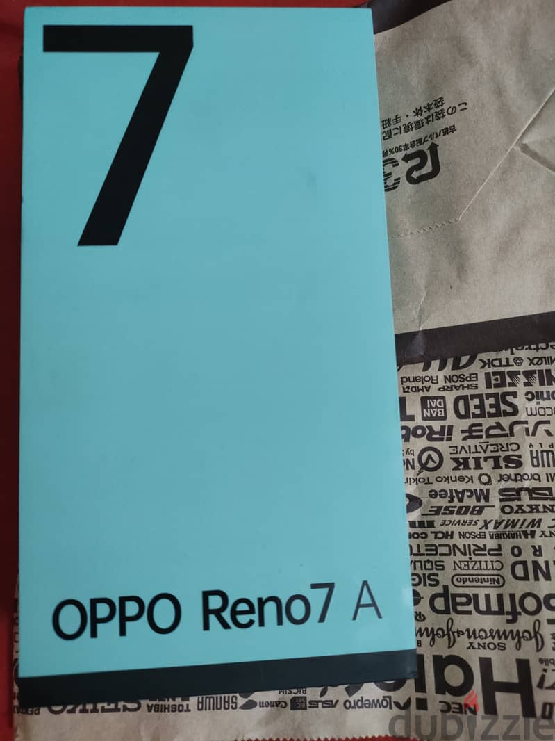 Oppo Reno 7A 3