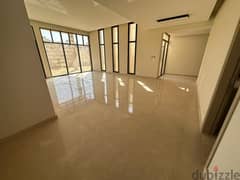 Ready to Move Fully Finished Apartment for Sale in O West with Prime Location October