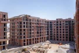 Apartment in the capital with discount up to 50% in installments