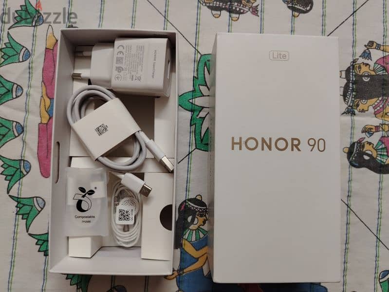 Honor 90 Lite 3