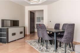 Furnished Apartment 3rooms for rent in Cairo festival city cfc
