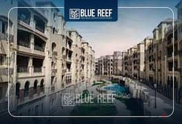Apartment for sale with 0% down payment in Rock Vera Compound New Cairo