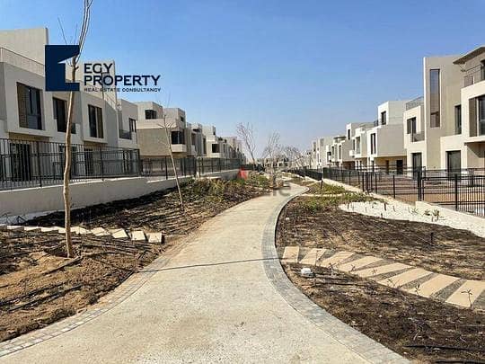 Separate Standalone Ready to move  With down payment and installments for sale in sodic east 3