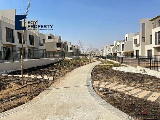 Fully finished Apartment for sale in Sodic East with down payment and installments 1
