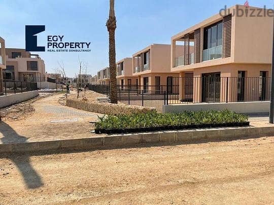 Fully finished Apartment for sale in Sodic East with down payment and installments 3