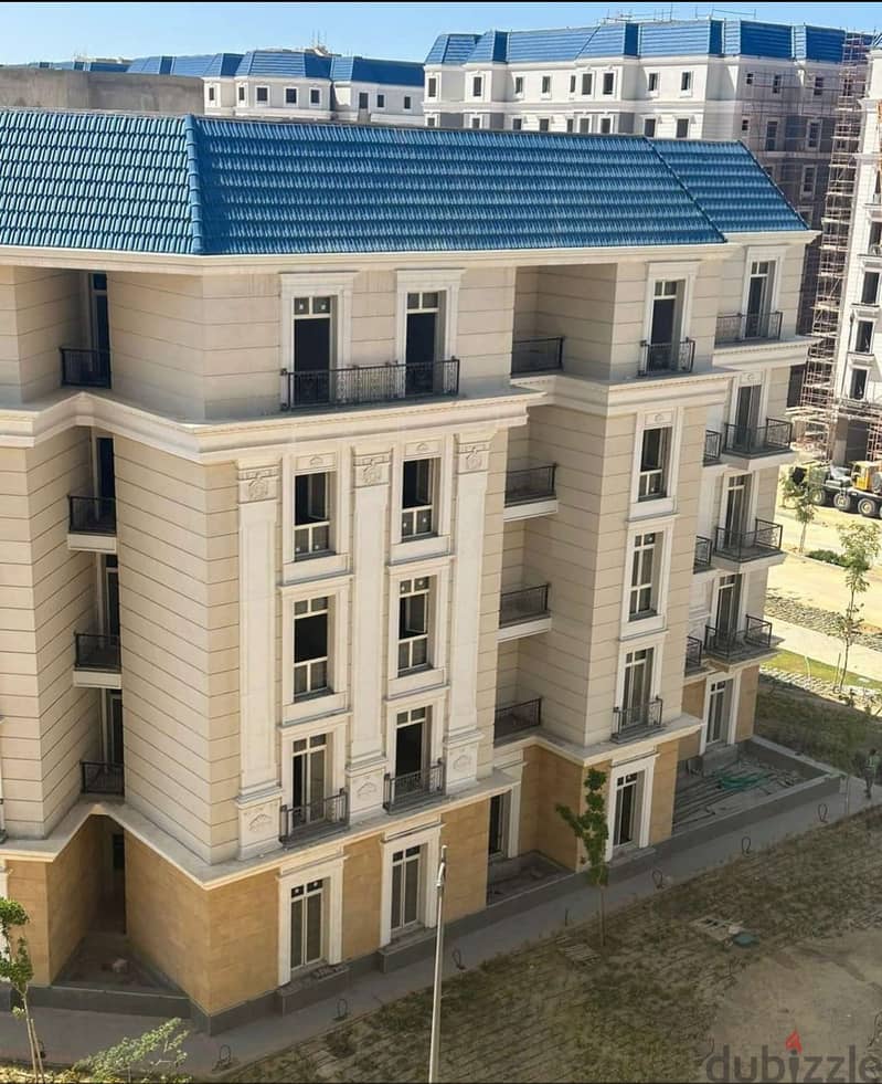 Apartment 139m fully finished immediately delivery  in Latini District  near to Alamaine Airport 1