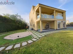 For sale,Standalone villa of 353m in madinaty