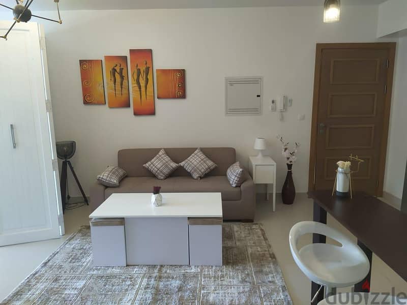 Chalet for rent in Marassi North Coast 8