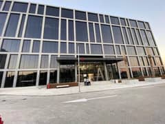 مكتب اداري تشطيب كامل 151م في كايرو فيستيفال للايجار 0