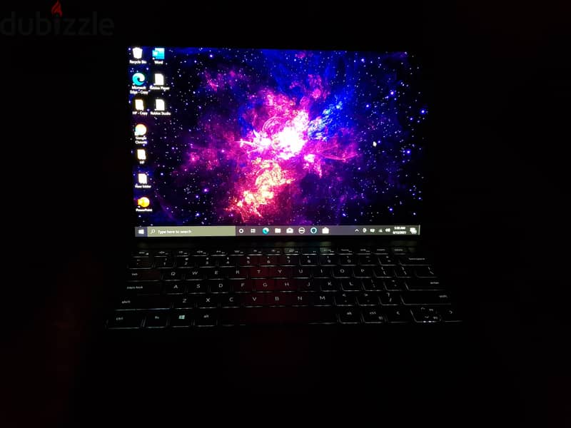 Dell XPS 13 9310 Touch screen 3