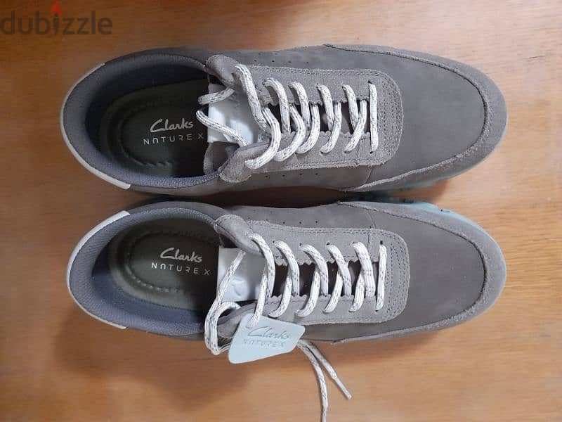 Clarks Shoe size 42 2
