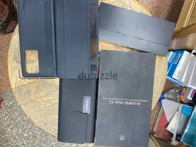 Cover Huawei Mate X2 Black جديد